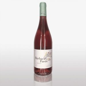 Rosé Wijn Bàrbara Forès 2018 - D.O. Terra Alta - Grenache, Syrah en Cariñena gf