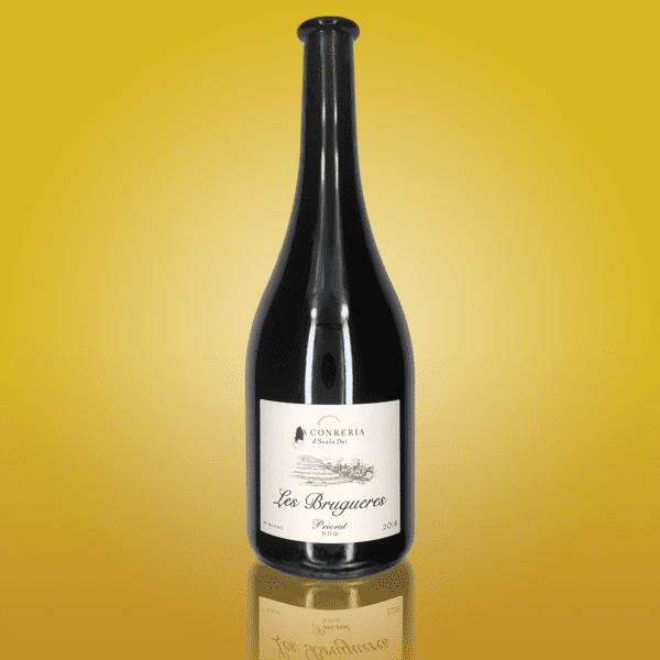 White Wine Conreria d´Scala Dei les Brugueres 2018 - D.O.Q. Priorat - White Grenache yf1