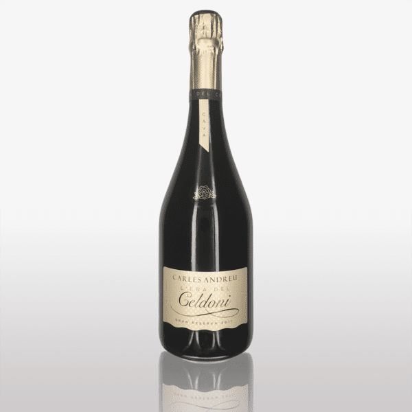 Cava Carles Andreu L´Era del Celdoni Gran Reserva 2011 - D.O. Conca de Barberá - Chardonnay, Macabeo, Parellada gf