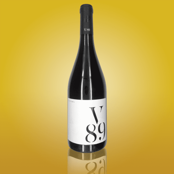 Vino Blanco L´Olivera V89 (Vallisbona 89) 2016 - D.O. Costers del Segre - Chardonnay yf