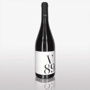 Vino Blanco L´Olivera V89 (Vallisbona 89) 2016 - D.O. Costers del Segre - Chardonnay gf