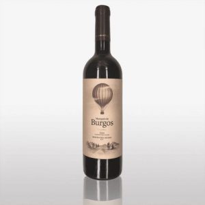 ILGW Marqués de Burgos 2014, Crianza, D.O. Ribera del Duero D.O. I Love Great Wines g