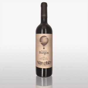 ILGW Marqués de Burgos 2014, Crianza, Ribera del Duero D.O. I love Great Wines Front Main grey