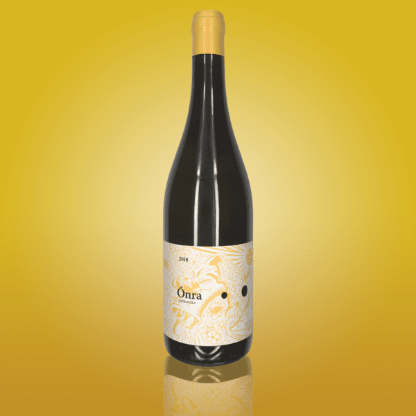 White Wine Ónra Lagrave 2018 - D.O. Costers del Segre - White Grenache, White Chenin, Sauvignon Blanc yf