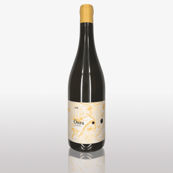 Vino Blanco Ónra Lagrave 2018 - D.O. Costers del Segre - Garnacha Blanca, Chenin Blanco, Sauvignon Blanc gf