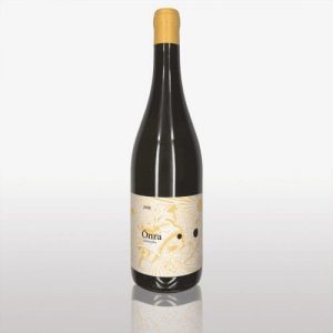 Witte Wijn Ónra Lagrave 2018 - D.O. Costers del Segre - Witte Grenache, Witte Chenin, Sauvignon Blanc gf