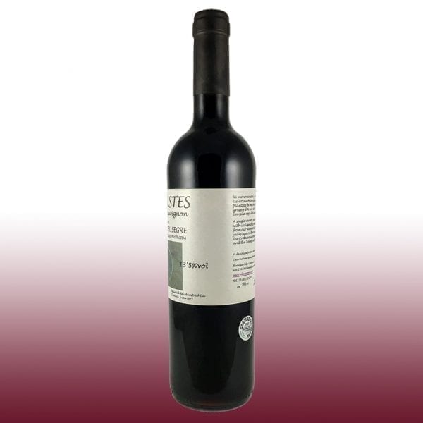 Rode Wijn Llabustes Cabernet Sauvignon 2018 - Bodega Vila Corona - Wijn uit de stad D.O. Costers del Segre, Gebruikte druiven: Cabernet Sauvignon 13,5% VOL, Natuurlijke gisting, Rijping: Veertien Maanden in Amerikaanse Eiken Vaten 03