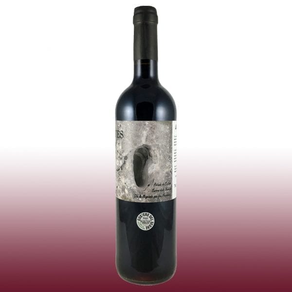 Vino Tinto Llabustes Ull de Llebre 2016 - Bodega Vila Corona - Vino de la localidad D.O. Costers del Segre, Uvas utilizadas: Tempranillo 12,5% VOL, Fermentación natural 15 días, Crianza: Ocho Meses en Barrica de Roble 03