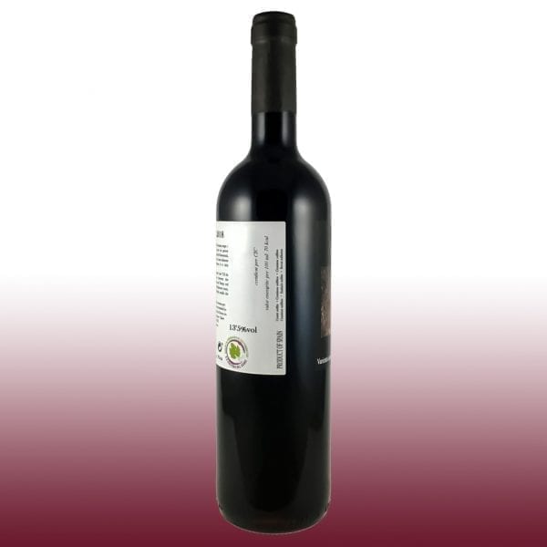 Vino Tinto Tu rai ... 2018 - Bodega Vila Corona - Vino de la localidad D.O. Costers del Segre, Uvas utilizadas: Morastell, Garnacha negra, Tempranillo 13,5% VOL, Fermentación natural, Crianza: Siete meses en barrica de roble americano 05