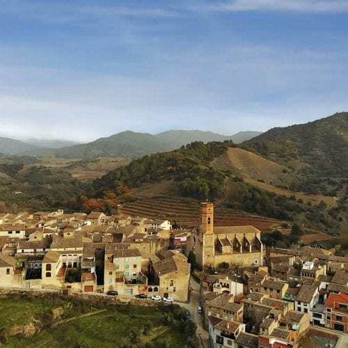 DOQ Priorat Poboleda Bodegas Toto Marques